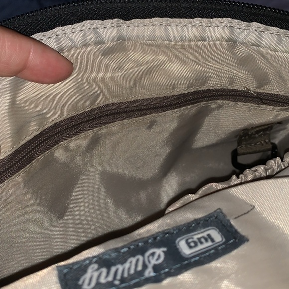 BNWOT Lug Swing Cross Body Bag Quilted ADORABLE - Picture 6 of 8